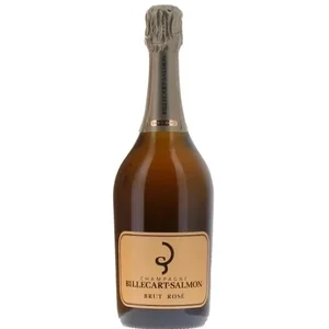 Champagne Billecart-Salmon Rosé
Brut Coffret
