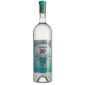 Absinthe Elixir du Pays des Fées
François Bezançon Fleurier