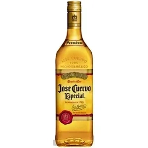 Tequila Reposado Brun
Jose Cuervo Especial
