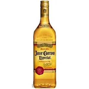 Tequila Reposado Brun
Jose Cuervo Especial