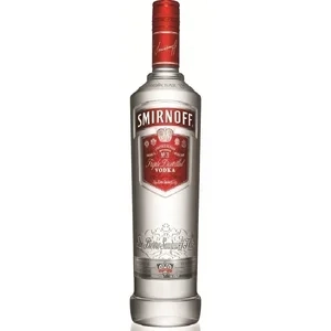 Vodka Smirnoff Red