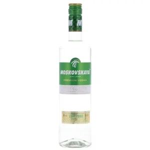 Vodka Russe Moskovskaya