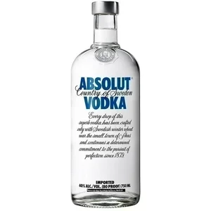 Vodka Absolut