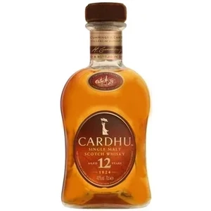 Whisky Cardhu 12 Ans