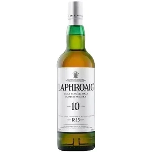 Whisky Laphroaig 10 Ans
Islay Single Malt