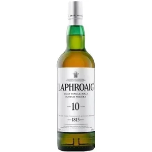Whisky Laphroaig 10 Ans
Islay Single Malt