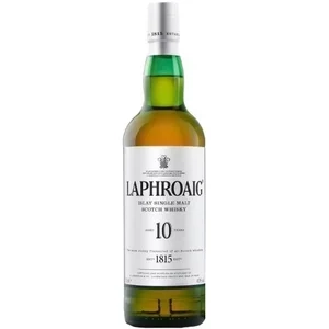 Whisky Laphroaig 10 Ans
Islay Single Malt