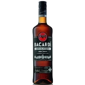 Rhum Bacardi Carta Negra