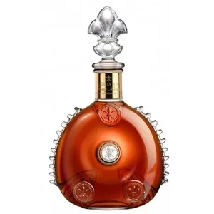 Cognac Rémy Martin Louis XIII
Grande Champagne Carafe Baccarat