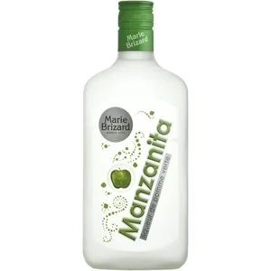 Marie Brizard Manzanita
Liqueur de Pomme Verte