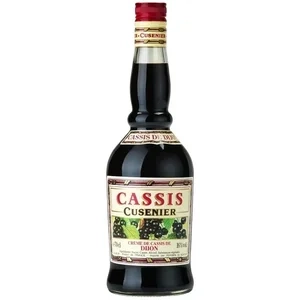 Crème de Cassis de Dijon
Cusenier