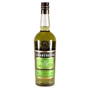 Liqueur Chartreuse Verte
Pères Chartreux