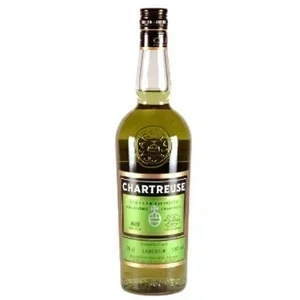 Liqueur Chartreuse Verte
Pères Chartreux