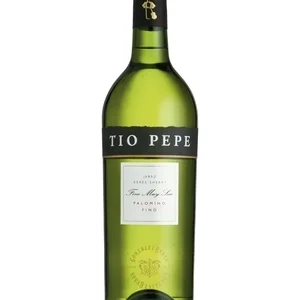 Sherry Tio Pepe Palomino Fino Muy Seco