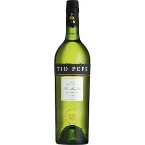 Sherry Tio Pepe Palomino Fino Muy Seco