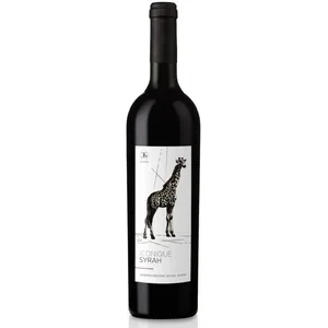 Iconique Syrah VDP Suisse
J.M. Novelle