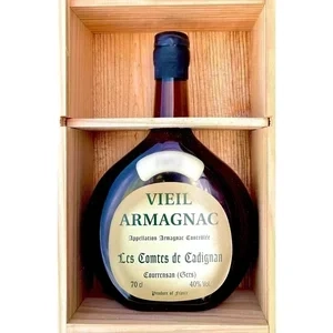 Armagnac Comtes de Cadignan 60 Ans