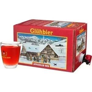 Appenzeller Glühbier 5 Lt SC