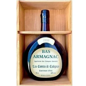 Armagnac Comte Cadignan  40°