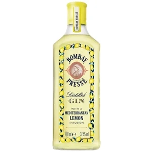Gin Bombay Citron Pressé