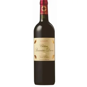 Château Branaire Ducru Saint-Julien AOC SC
4ème Grand Cru Classé