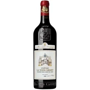 Chateau la Tour Carnet Haut Medoc
A.C.