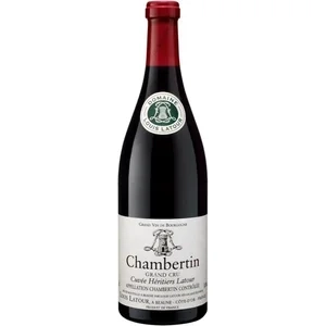 Chambertin Cuvee Heritier A.C.
L. Latour