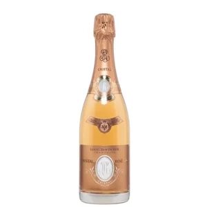 Champagne Louis Roederer Cristal RoséMillésimé