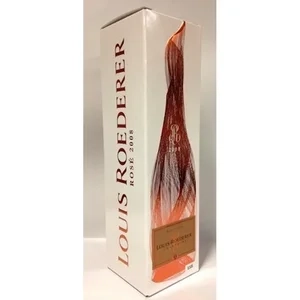 Champagne Louis Roederer
Rosé Millésimé