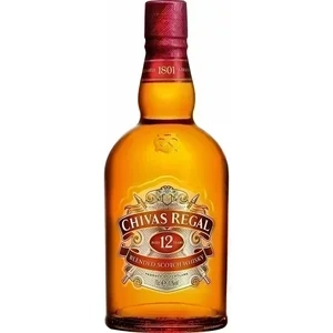 Whisky Chivas Regal 12Ans Etui