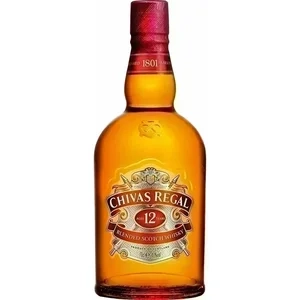 Whisky Chivas Regal 12Ans Etui