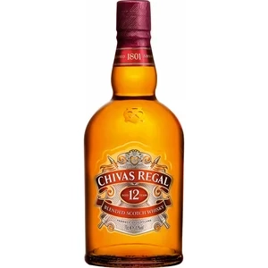 Whisky Chivas Regal 12Ans Etui