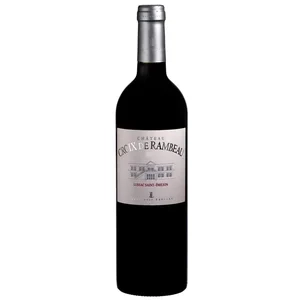 Château Croix de Rambeau
Lussac St-Emilion AOC