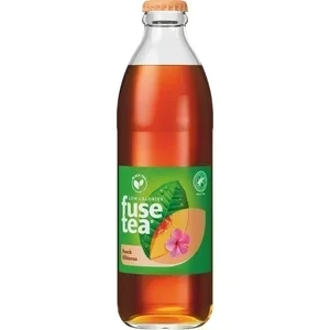 Fuse Tea Pêche Hibiscus