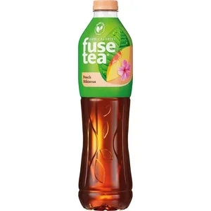 Fuse Tea Pêche Hibiscus 6-Pack