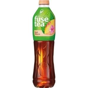 Fuse Tea Pêche Hibiscus 6-Pack