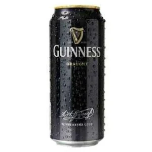 Guinness Boîtes 4 Pack SC