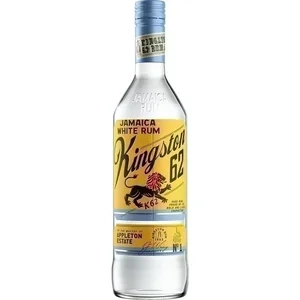 Rhum Kingston 62 Silver
