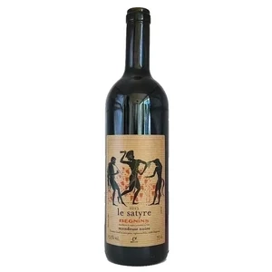 Mondeuse Le Satyre la Côte AOC
Néomie Graff
