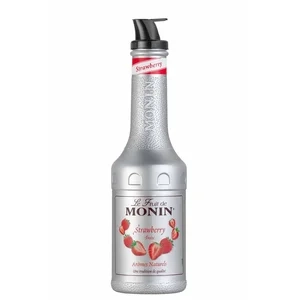 Le Fruit de Monin Fraise PetPurée de Fruits