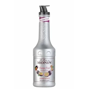 Le Fruit de Monin Fruit de la Passion Pet SCPurée de Fruits