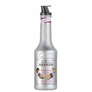 Le Fruit de Monin Fruit de la Passion Pet SC
Purée de Fruits