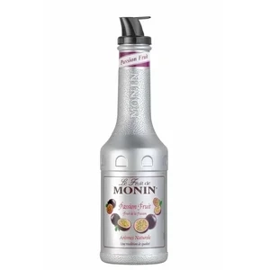 Le Fruit de Monin Fruit de la Passion Pet SC
Purée de Fruits