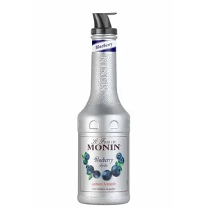 Le Fruit de Monin Myrtille Pet SCPurée de Fruits