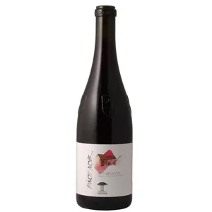 Pinot Noir  Genève AOC
Elevé en Fût de Chêne
Domaine Du Clos des Pins, Marc Ramu