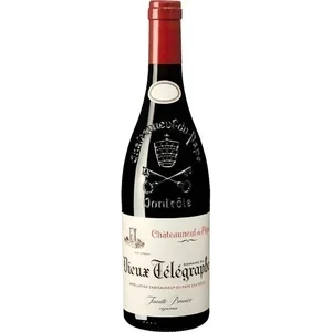 Vieux Télégraphe Châteauneuf-du-Pape AOP
H. Brunier et Fils