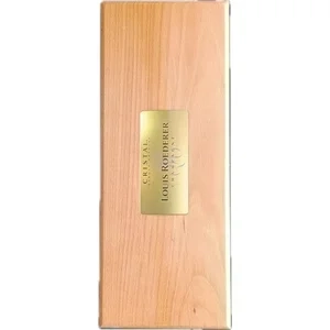 Champagne Louis Roederer Cristal SC
Brut Millesime Caisse Bois