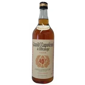 Grand Napoléon Liqueur à l'Orange