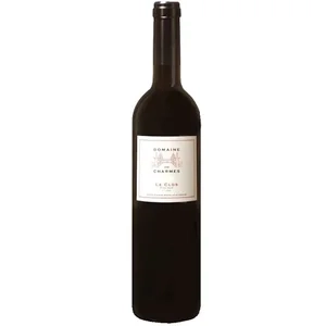 Le Clos Pinot noir
Coteau De Peissy 1er Cru AOC
Anne et Bernard Conne