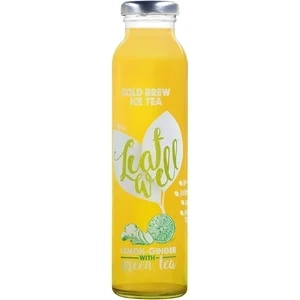 Leafwell Lemon-Ginger-Green Tea Bio VP